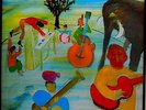 The Band: Music from Big Pink, Rare 1968 Capitol Records SKAO 2955 Vinyl LP