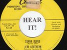 Jeri Southern  JAZZ 45 (Capitol  4135 PROMO) Senor Blues/ Take Me Back   MINT-