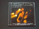 cd(x2)  AC/DC  Live at Nassau Coliseum in New-York, USA , October 8th 1980  RARE