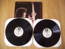VAN HALEN - Simple Rhymes 2 Record LP 1978 Live Bootleg Vinyl Underground 1978