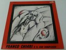 Franco Chiari e il suo complesso Italy library anno 1971