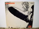 LED ZEPPELIN, LED ZEPPELIN , RARE Vintage 1969  Near Mint Stereo LP,1st Press