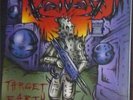 Voivod - Target Earth Vinyl Limited Edition RED 2 x LP * NEW & UNPLAYED *