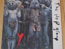 The Pop Group Y Vinyl Album 1979 Original with Poster Radarscope RAD20
