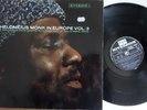 JAZZ RARE LP 1964 THELONIOUS MONK OLYMPIA PARIS RIVERSIDE MADE IN FRANCE