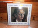 KEMPFF / BEETHOVEN - Die Klaviersonaten 11 LP Box aus Nachlass