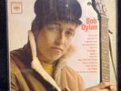 Bob Dylan Debut Album LP Vinyl Columbia CS-8579 1962 Stereo EX
