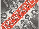SKREW You're so dumb / Better off crazy ORIGINAL 1977 FRENCH 7