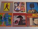 Elvis Costello Punch The Clock Imperial Bedroom Get Happy Blood (EX) 6 LP Lot