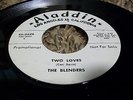 VERY RARE Doo-Wop 45 The Blenders 