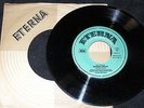 PAUL DESSAU Deutscher Beitrag & Friedenslied / DDR SP 1957 ETERNA 410009