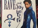 RAVE UN2 THE JOY FANTASTIC - PRINCE (33 TOURS)