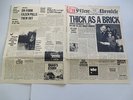 JETHRO TULL Thick as a Brick UK Chrysalis Orig.  Vinyl:mint / Cover:mint-  TOP