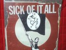 Sick of it All Call To Arms LP US original NY Hardcore Fat Wreck