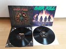 OVERKILL Feel the Fire + Horrorscope LP