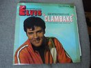 Elvis Presley Clambake RARE Vinyl LP - Red Spot Label