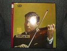 THE ART OF NATHAN MILSTEIN, ORIGINAL CAPITAL 2 RECORD SET WITH INSERTS NEAR MINT