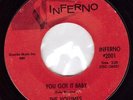Northern Soul USA Original - Volumes - You Got It Baby  ?Hear?