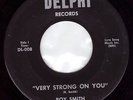 Northern Soul USA Original - Roy Smith - Very Strong On You  ?Hear?