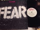 Fear The Record LP Slash 1983* Punk Rock Decline of western civilization Vinyl
