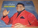 Jackie Wilson LP - Higher, Open The Door, I've Lost You - Northern Soul - MP3