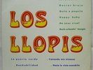 LOS LLOPIS   ROCKABILLY TWIST 60s MAG PERU LP Listen