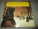 LP Tschaikowsky - Symphonie Nr. 6 - jewgenij Mrawinskij - DGG Tulip Red Stereo