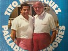 TITO RODRIGUEZ - Palladium Memories Original Latin LP EX