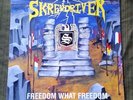 What Price Freedom.Rock O Rama. Very Rare Vinyl LP. Skinhead.
