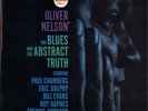 ?Oliver Nelson The Blues And & Abstract Truth Stereo A-5 Gatefold E 2nd press LP