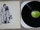 JOHN LENNON TWO VIRGINS LP Yoko ONO ORIGINAL APPLE NO BAG EXCELLENT VINYL LP