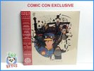 Studio Ghibli MONDO Howl's Moving Castle Tyler Stout Art Vinyl LP Comic Con rare
