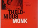 THELONIOUS MONK: Genius of Modern Music Volume Two BLUE NOTE 81511 lp NM
