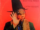 Captain Beefheart Trout Mask Replica 1st Release STS1053 Vinyl Lyric Sheet NM+