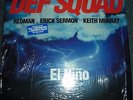 DEF SQUAD - EL NINO 2LP 1998 ERICK SERMON REDMAN KEITH MURRAY