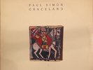 Paul Simon - Graceland Vinyl LP Embossed Sleeve UK 1986 925447-1 WX52 Excellent