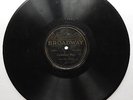 LONE STAR FIDDLERS Cumberland Blues 78 rpm Broadway 8046 Pre-War Country RARE