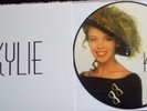 KYLIE MINOGUE-KYLIE-ALBUM-PICTURE DISC-PWL-LP-12
