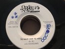 Panama Latin Soul 45 Los Invasores - To have and to hold on Onda Nueva HEAR  