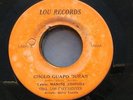 Panama Salsa 45 Manito Johnson con los Diferentes Cholo guapo Duran on Lou HEAR