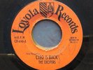 Panama Funk 45 The Exciters - Cleo is back on Loyola HEAR  