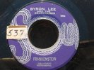 Killer Ska 45 Byron Lee and the Dragonaires - Frankenstein on Soul OG HEAR  