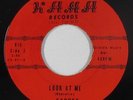 70s Soul 45 - Target - Look At Me - Kama - mp3