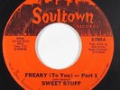 Funk 45 - Sweet Stuff - Freaky (To You) - Soultown - mp3