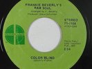 Funk 45 - Frankie Beverly's Raw Soul - Color Blind - Gregar - mp3