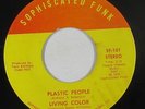 Funk 45 - Living Color - Plastic People - Sophisticated Funk - mp3