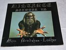 DON BRADSHAM - LEATHER Distance Between US Distance Records 1972 UK 2lp original