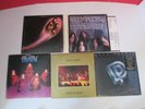 Deep Purple Fireball Machine Head Burn Made In Japan Perfect VG+ 5 LP Lot