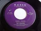 The Capitols, Cool Pearl / Don't Say Maybe Baby, VG++, Northern Soul Karen label