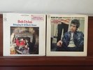 Bob Dylan 1rst Mono Hype Sticker Highway 61 Bringing It Covers Only Vinyl LP NM
